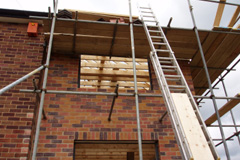 Coxbench multiple storey extension quotes
